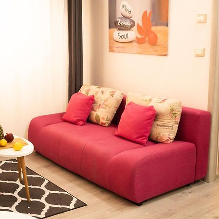 One Love Terrace Apartment Bukarest Exteriör bild