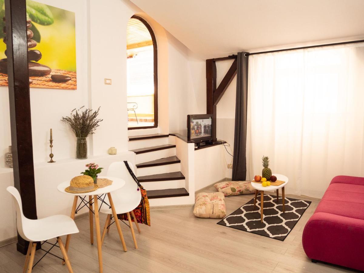 One Love Terrace Apartment Bukarest Exteriör bild